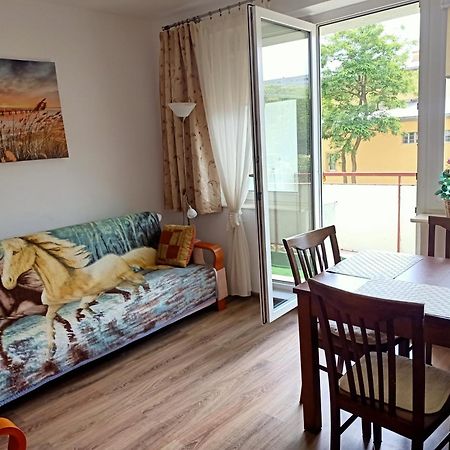 Appartement Gdynska Ergo Arena à Gdańsk Extérieur photo