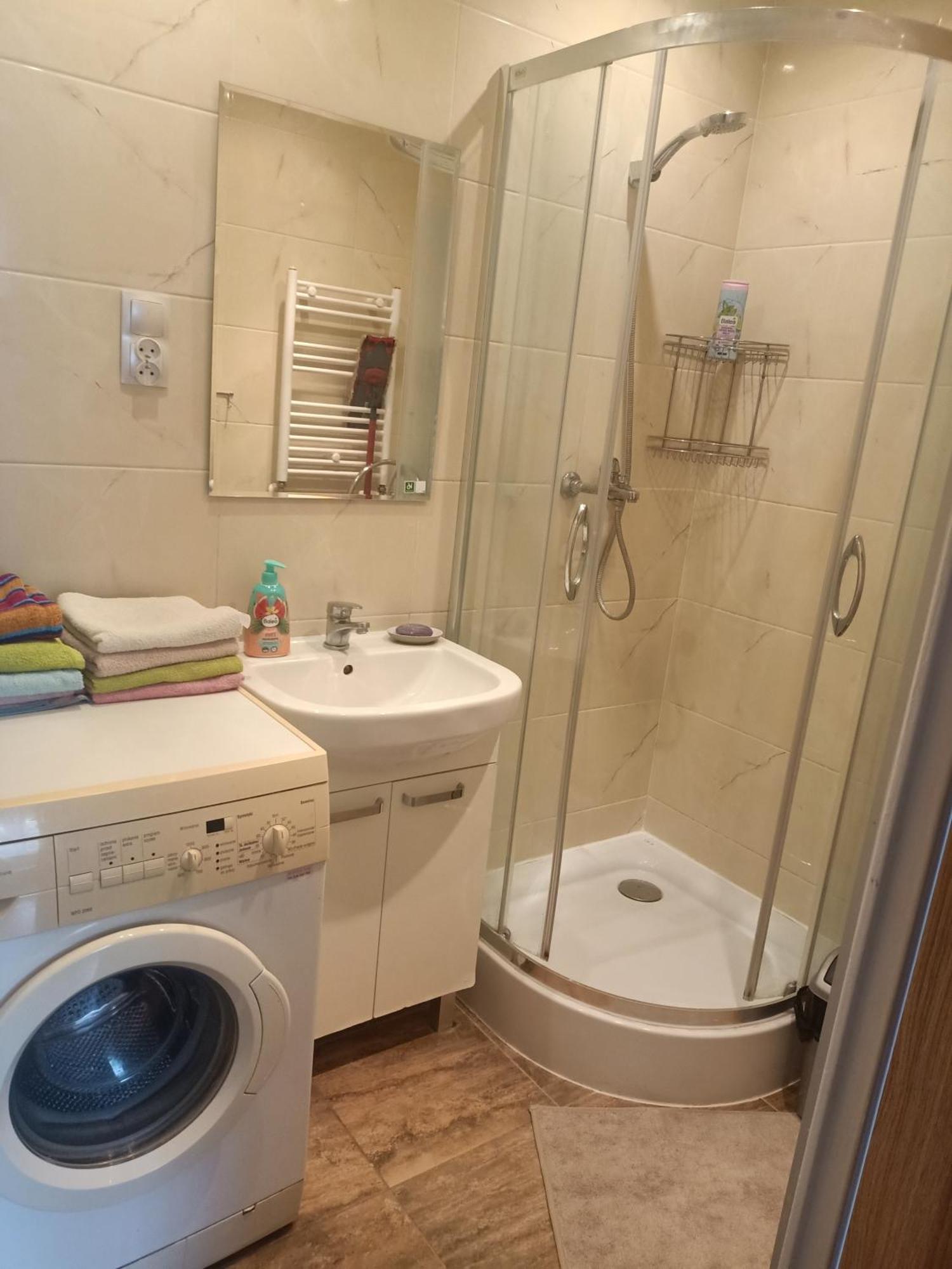 Appartement Gdynska Ergo Arena à Gdańsk Extérieur photo