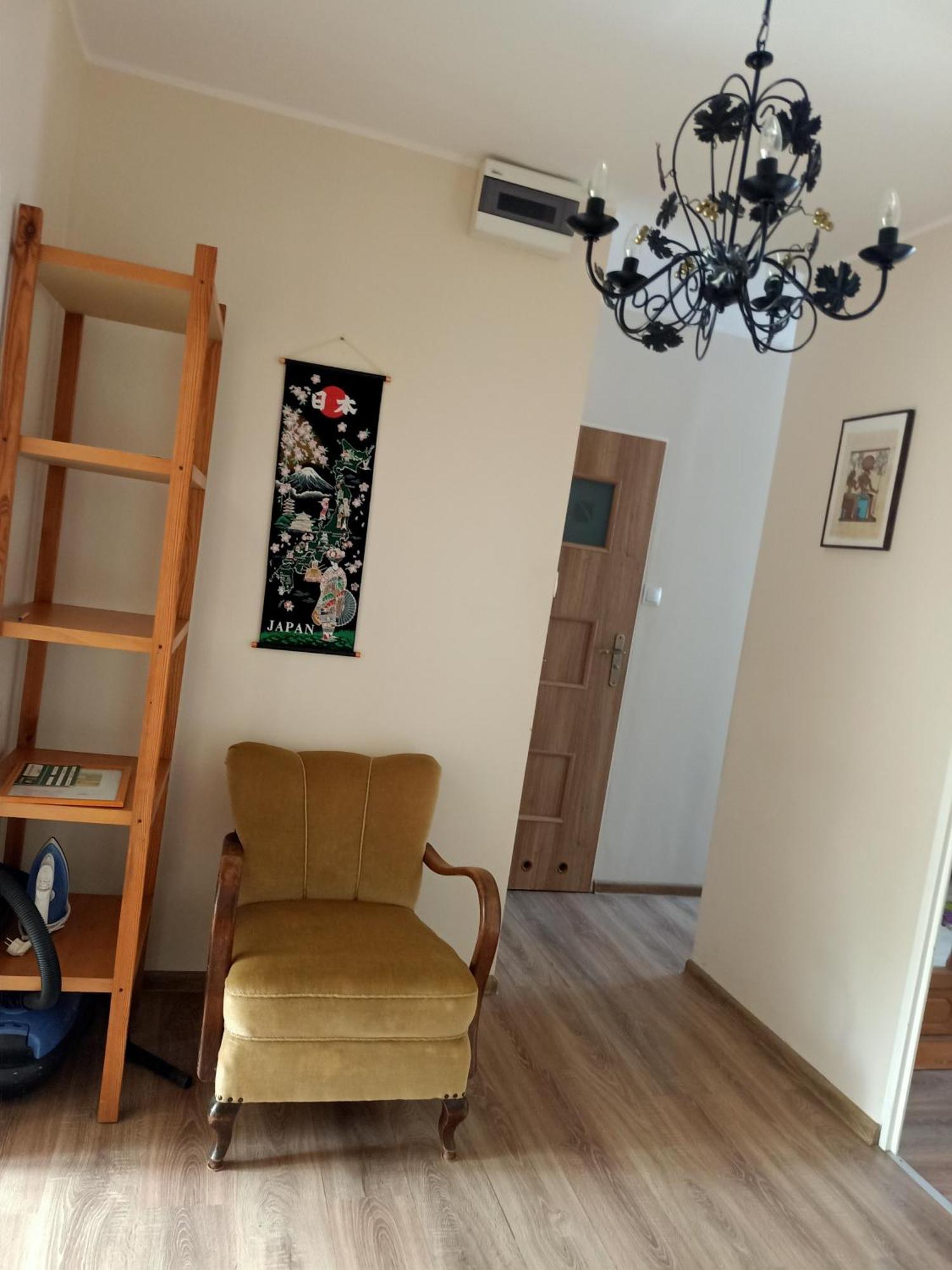 Appartement Gdynska Ergo Arena à Gdańsk Extérieur photo