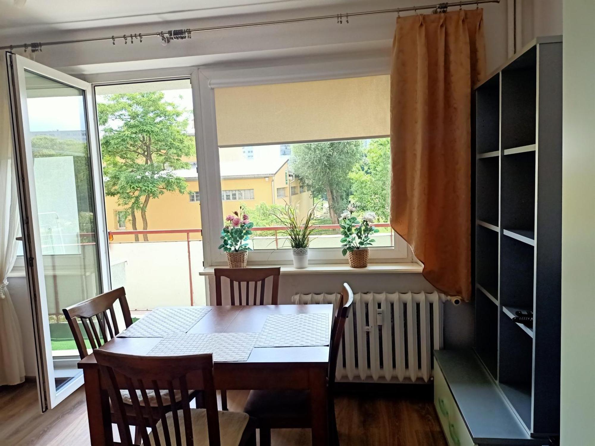 Appartement Gdynska Ergo Arena à Gdańsk Extérieur photo