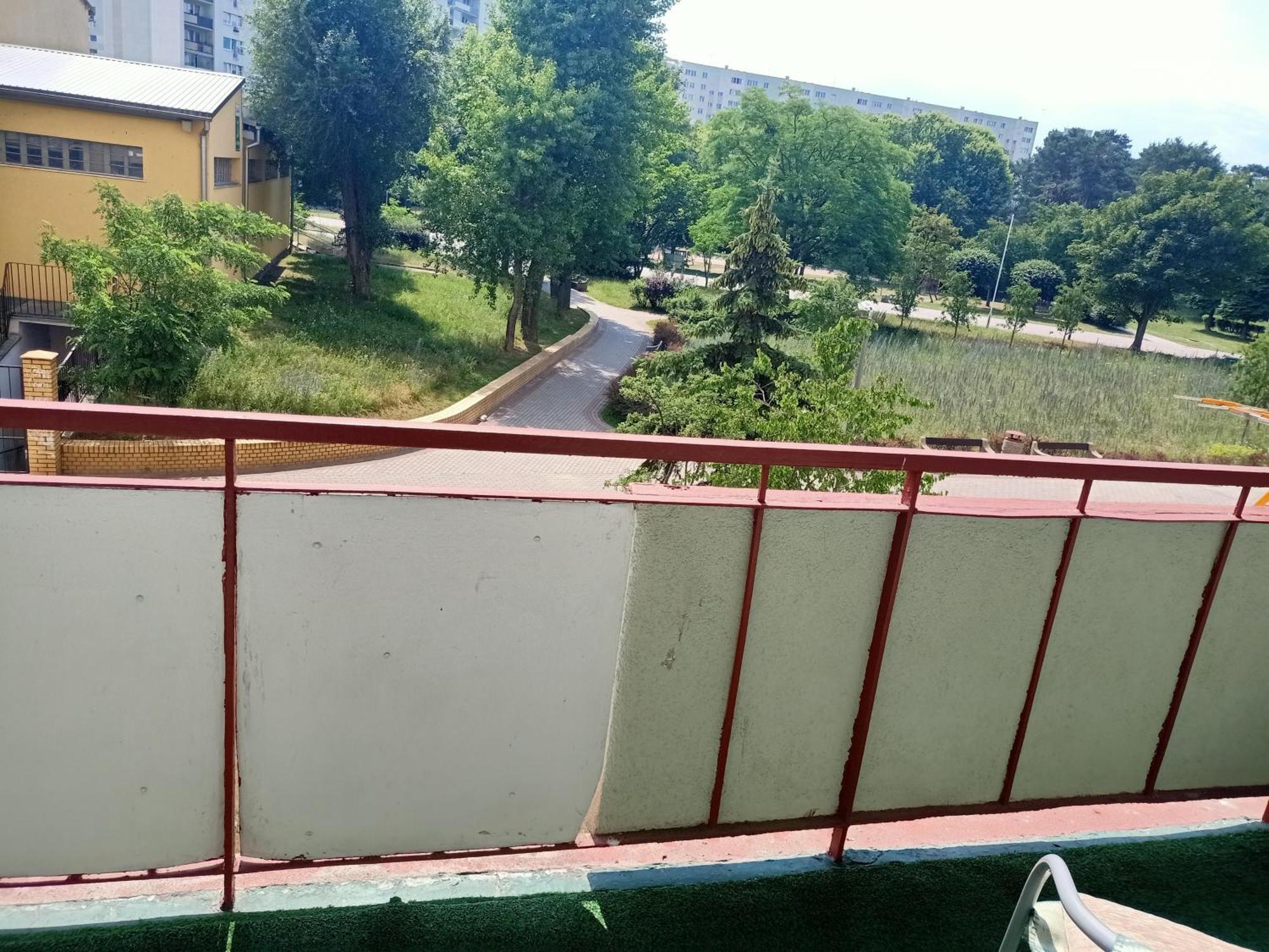Appartement Gdynska Ergo Arena à Gdańsk Extérieur photo
