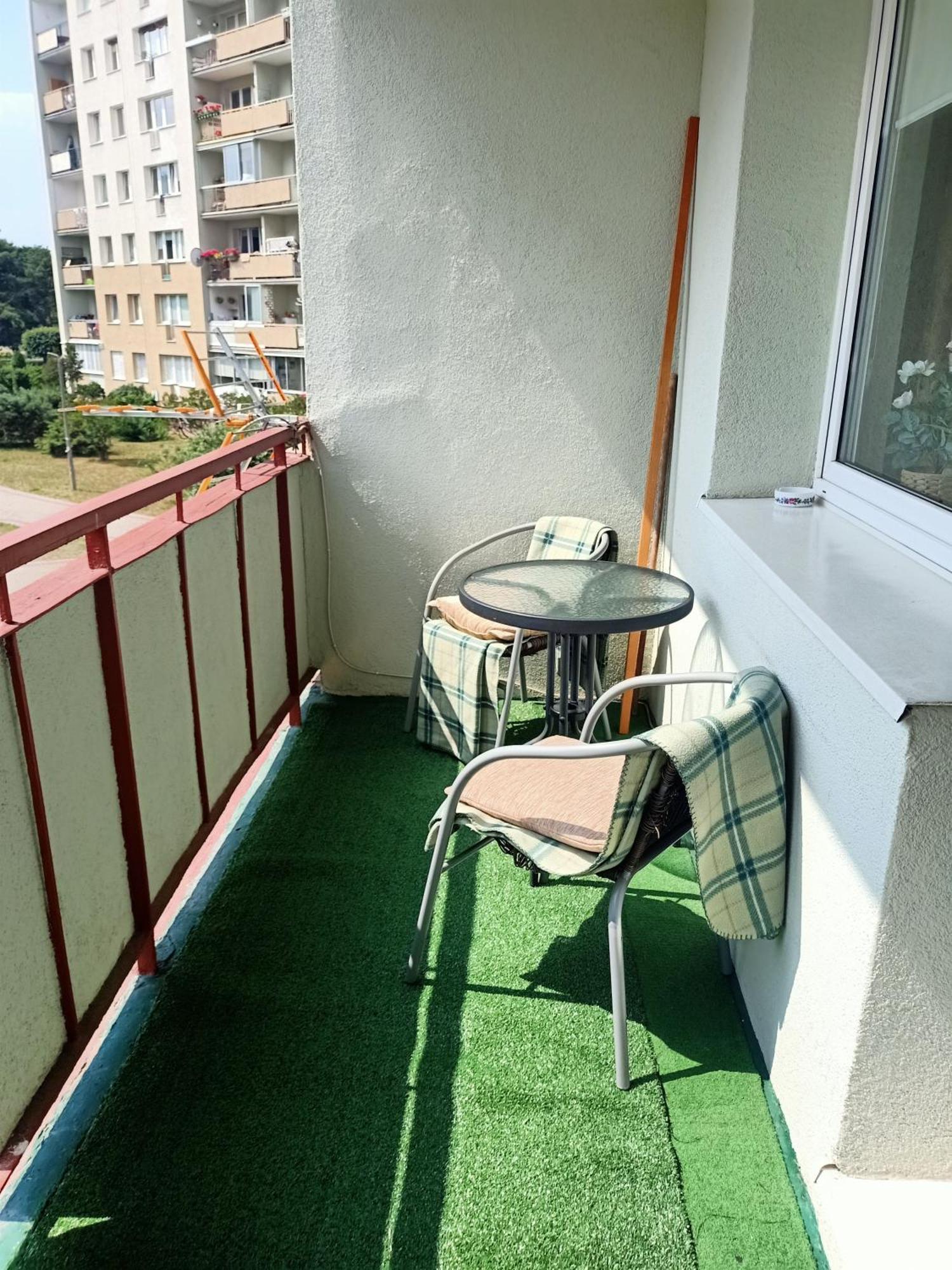 Appartement Gdynska Ergo Arena à Gdańsk Extérieur photo