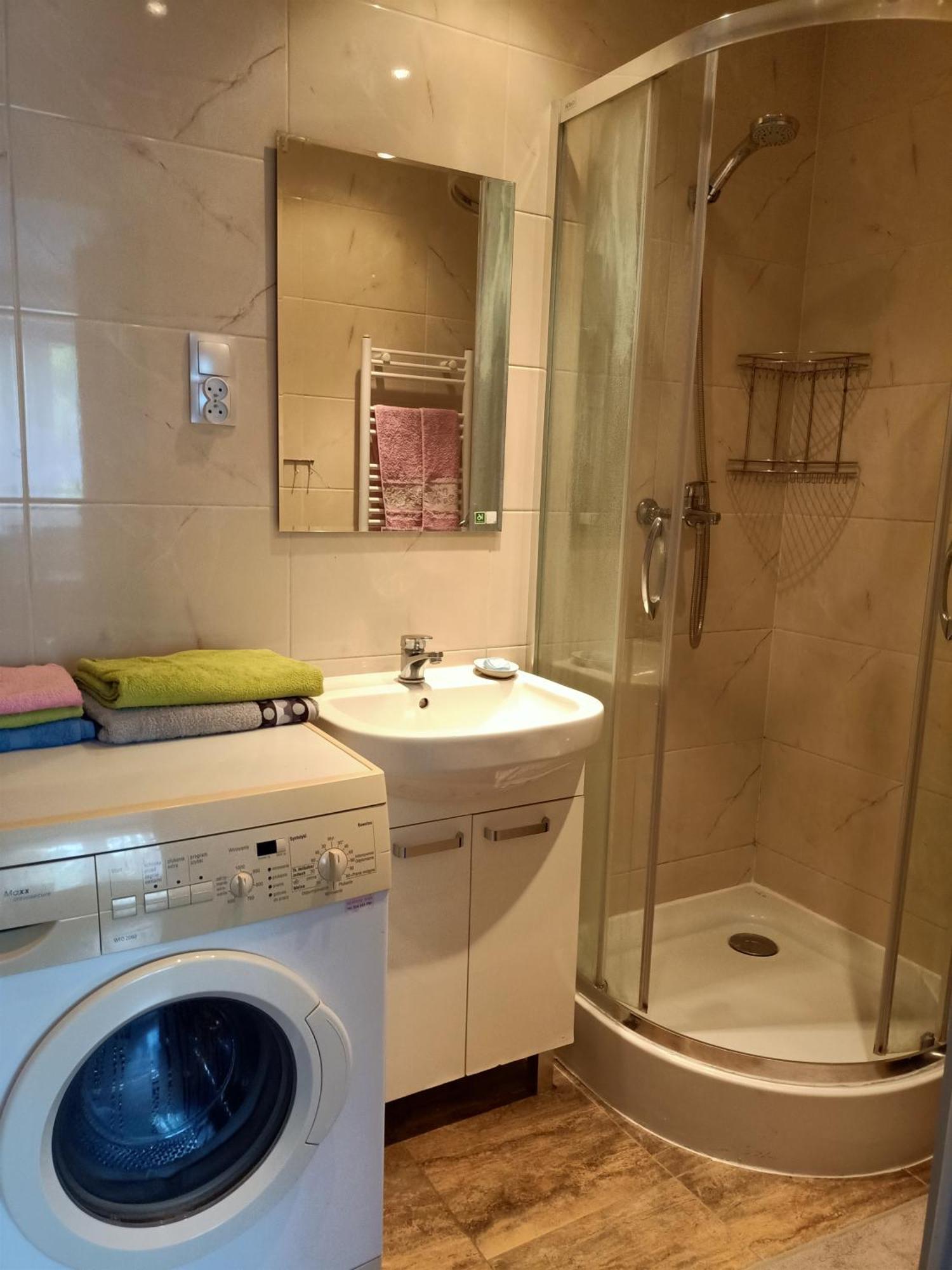 Appartement Gdynska Ergo Arena à Gdańsk Extérieur photo